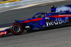 Pierre Gasly, Toro Rosso STR13 Honda