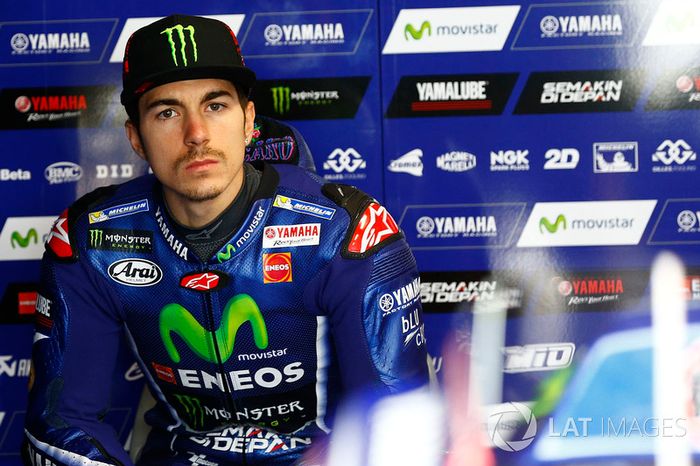 Maverick Viñales, Yamaha Factory Racing