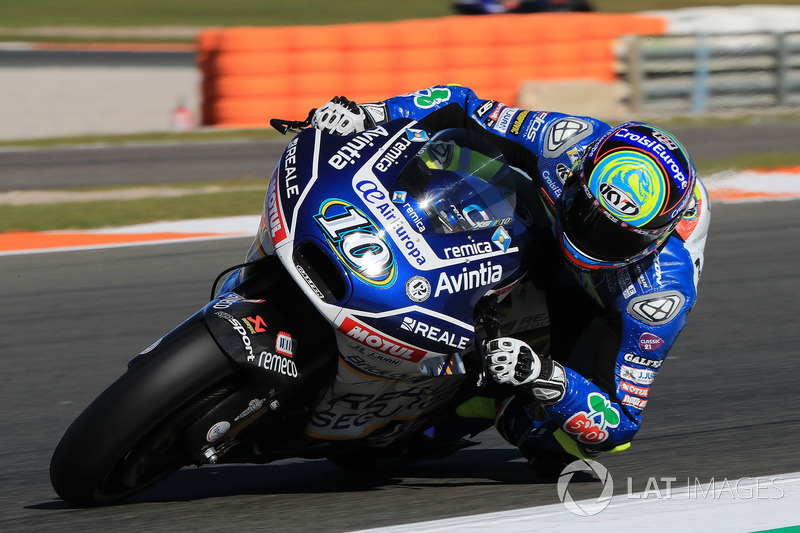 Xavier Simeon, Avintia Racing