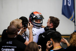 Race winner Edoardo Mortara, Mercedes-AMG Team Driving Academy, Mercedes - AMG GT3