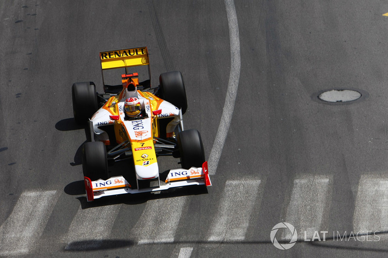 Фернандо Алонсо, Renault R29