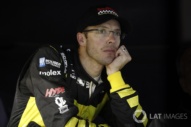 Sébastien Bourdais, Dale Coyne Racing with Vasser-Sullivan Honda