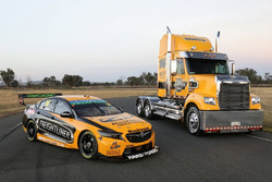 Tim Slade, Brad Jones Racing Holden