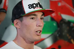 Aleix Espargaro, Aprilia Racing Team Gresini