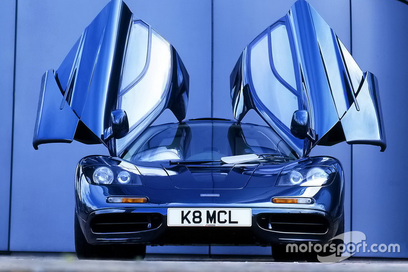 McLaren F1