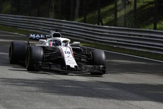 Lance Stroll, Williams FW41