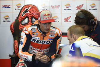 Marc Marquez, Repsol Honda Team