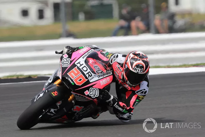 Fabio Quartararo, Speed Up Racing Moto2