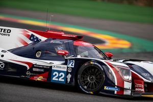 #22 United Autosports Ligier JSP217 - Gibson: Phil Hanson, Filipe Albuquerque