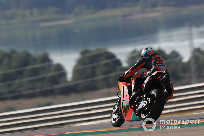 Пол Еспаргаро, Red Bull KTM Factory Racing