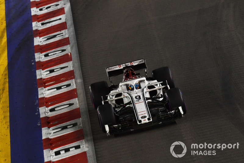 Marcus Ericsson, Sauber C37