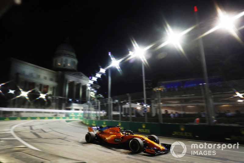 Gran Premio de Singapur