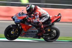 Jorge Lorenzo, Ducati Team