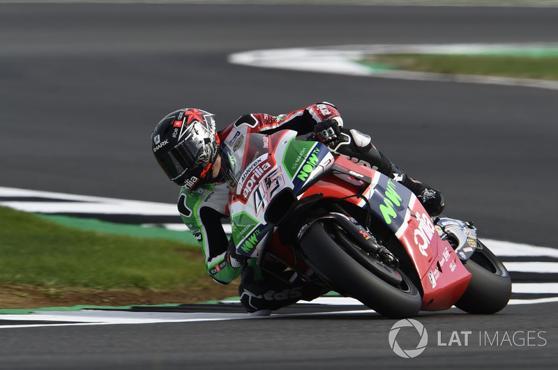 Scott Redding, Aprilia Racing Team Gresini