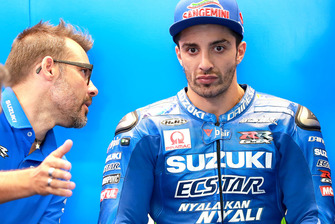 Andrea Iannone, Team Suzuki MotoGP