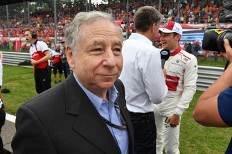 Jean Todt, FIA Başkanı