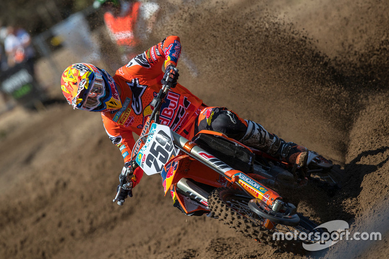 Glenn Coldenhoff, Red Bull KTM Factory Racing