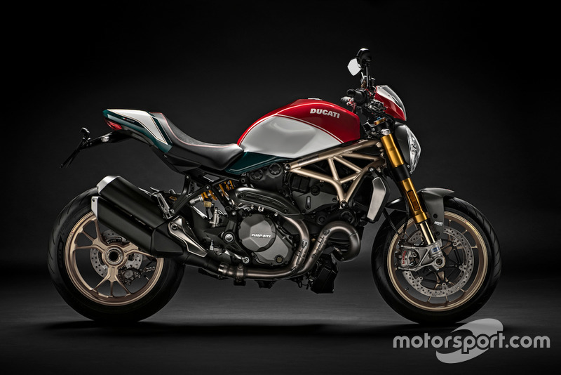 Monster 1200 25° Anniversario