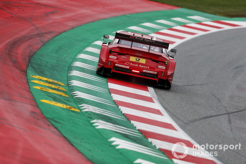 René Rast, Audi Sport Team Rosberg, Audi RS 5 DTM