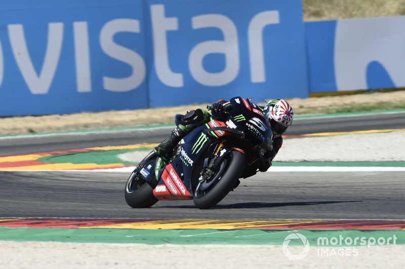 Жоанн Зарко, Monster Yamaha Tech 3