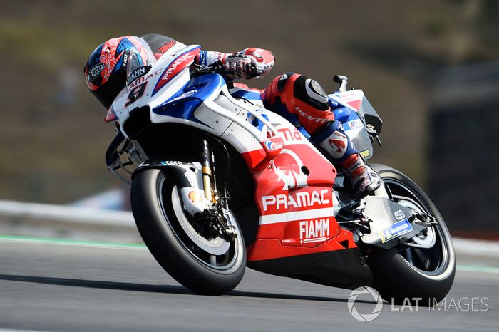 Danilo Petrucci, Pramac Racing