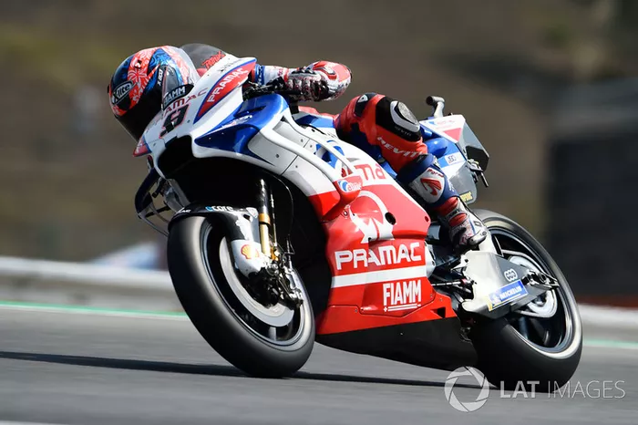 Danilo Petrucci, Pramac Racing