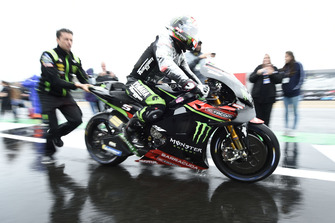 Johann Zarco, Monster Yamaha Tech 3