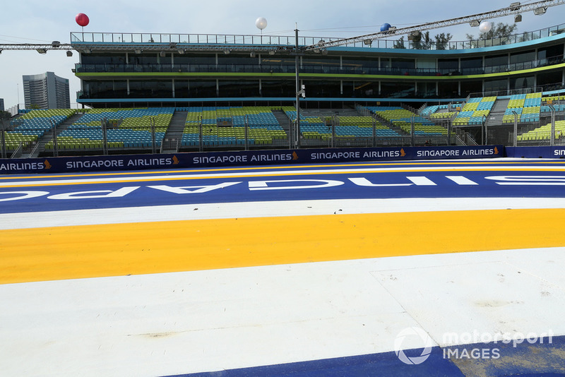 Grandstand