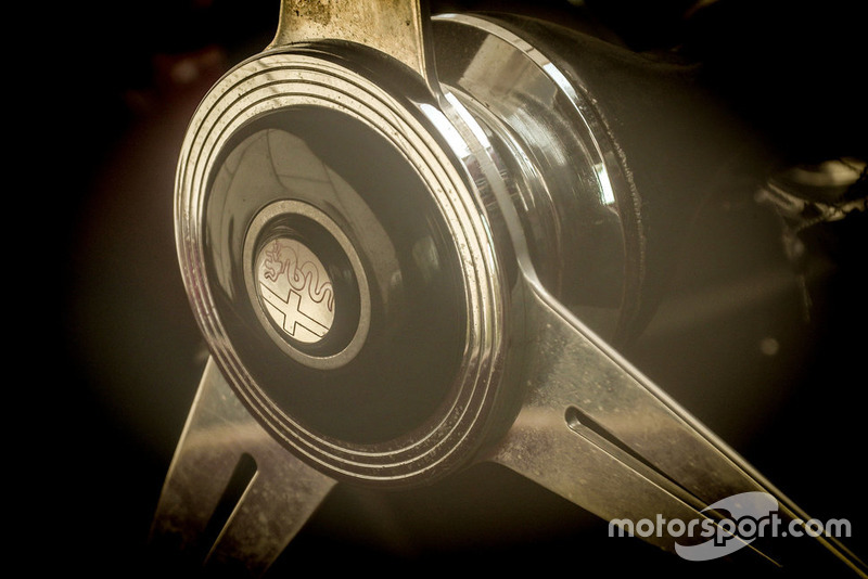 Alfa Romeo - F1 2018