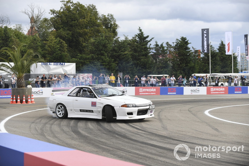 Csütörtöki képgaléria Szocsiból - F1 2018