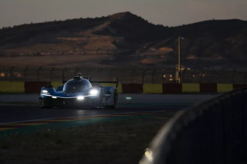Alpine A424