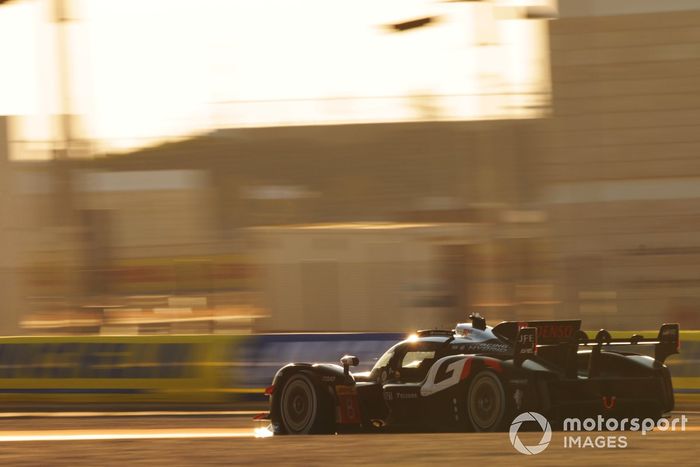 #8 Toyota Gazoo Racing Toyota GR010 - Hybrid: Sebastien Buemi, Brendon Hartley, Ryo Hirakawa