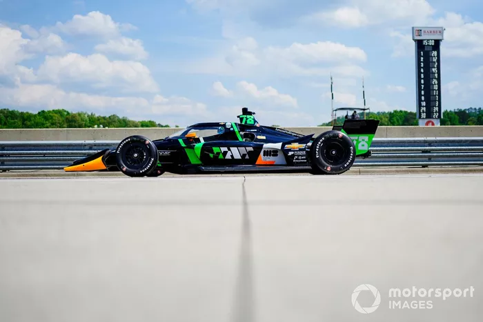 Agustín Canapino, Juncos Hollinger Racing Chevrolet