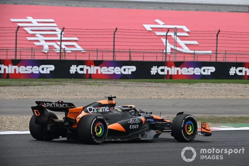 Oscar Piastri, McLaren MCL38