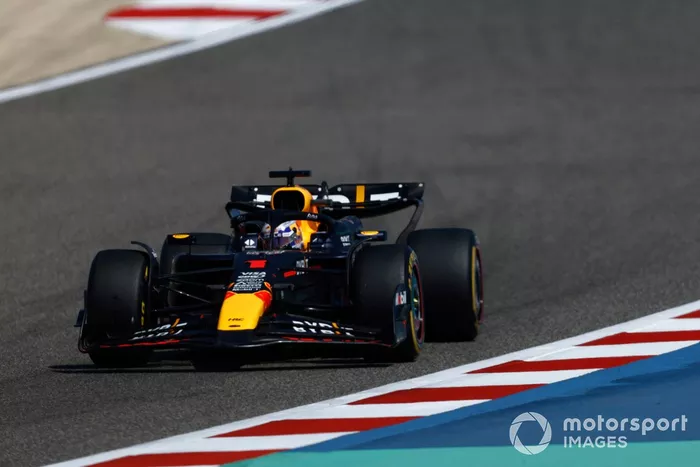Max Verstappen, Red Bull Racing RB20 