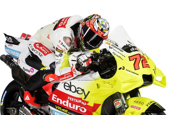 Marco Bezzecchi, VR46 Racing Team