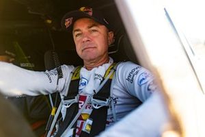 #209 Toyota Gazoo Racing Toyota GR DKR Hilux: Giniel de Villiers