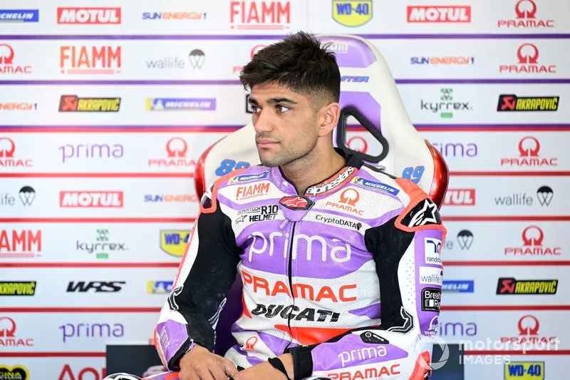 Jorge Martin, Pramac Racing