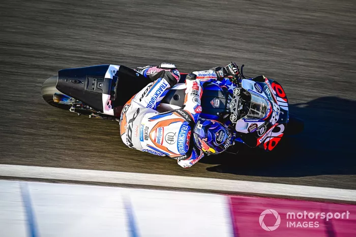 Miguel Oliveira, Squadra corse Trackhouse