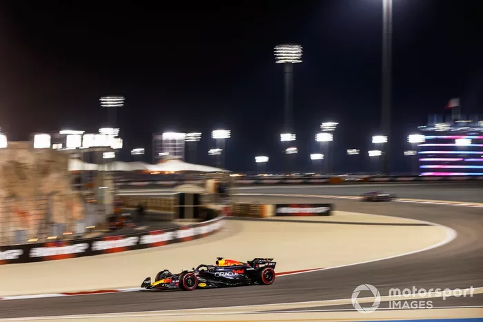 Max Verstappen, Red Bull Racing RB20
