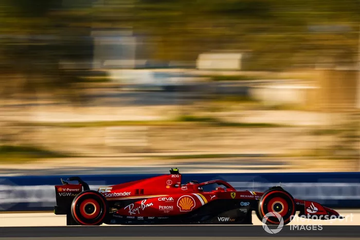Carlos Sainz, Ferrari SF-24
