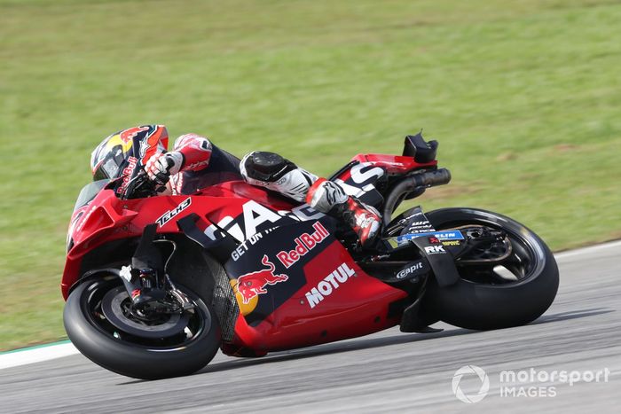 Pedro Acosta, Tech3 GASGAS Factory Racing