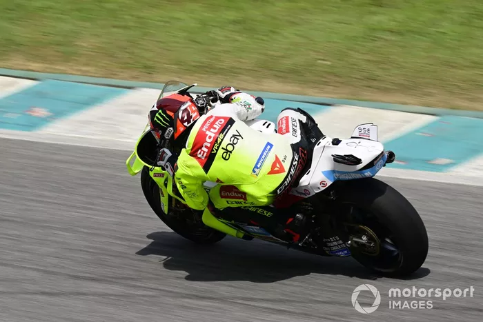 Fabio Di Giannantonio, VR46 Racing Team