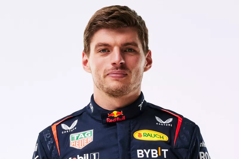 マックス・フェルスタッペン（レッドブル・レーシング