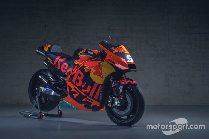 Moto Johann Zarco, Red Bull KTM Factory Racing
