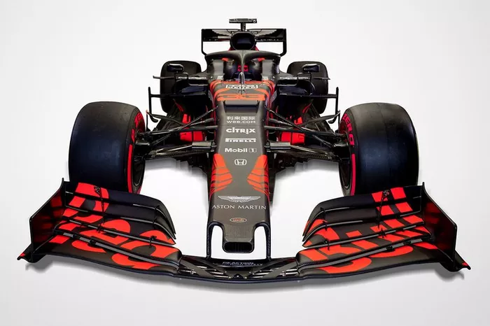 Red Bull Racing RB15 2019
