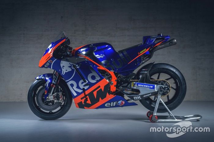 Hafizh Syahrin, Red Bull KTM Tech 3
