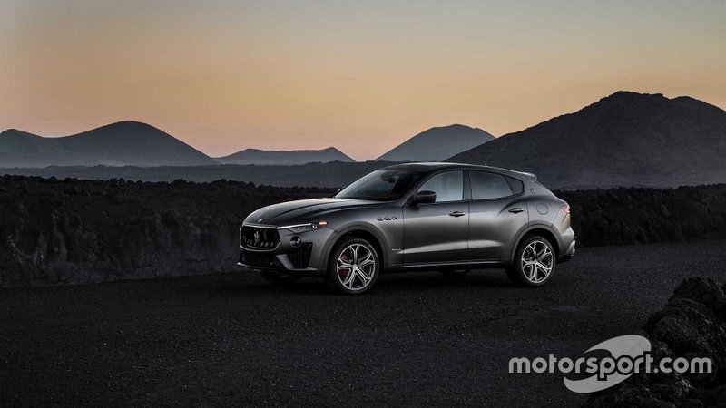 Maserati Levante Vulcan Edition