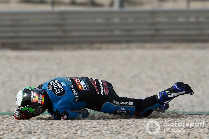 Alonso Lopez, Estrella Galicia 0,0