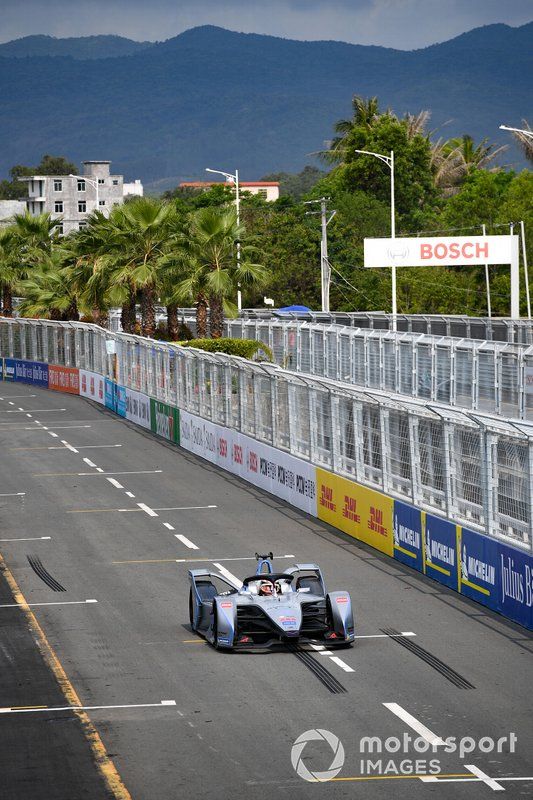 Edoardo Mortara, Venturi Formula E, Venturi VFE05 